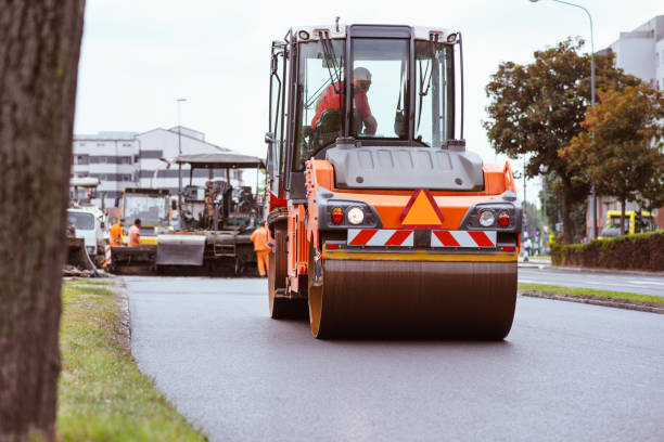 Why Choose Us For All Your Driveway Paving Needs in Paris, IL?